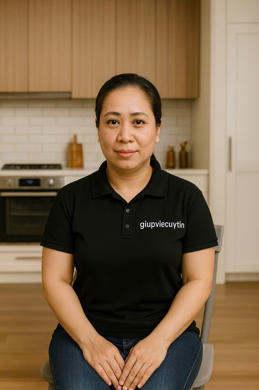 Chị Nguyễn Thị Thu Trang